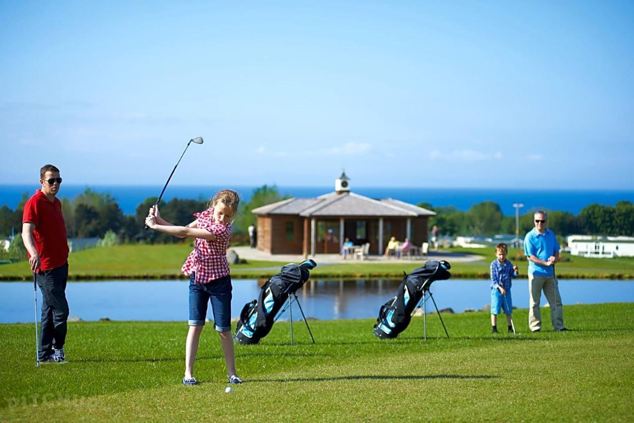 Seton Sands Muirfield 6 Port Seton Eksteriør billede